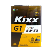 Масло KIXX G1 SP 5W/30 (4л) синт.